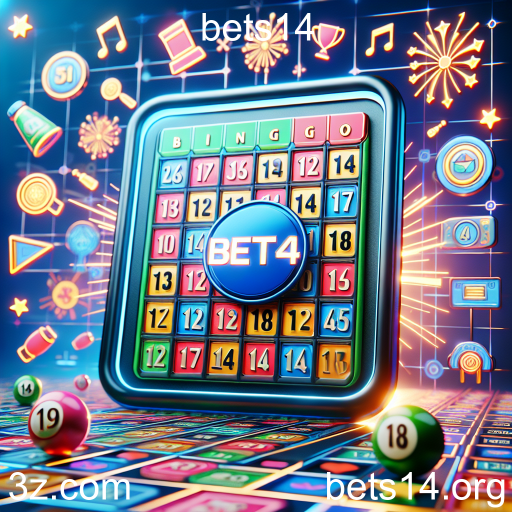 A Emoção do Bingo no Bets14: Diversão e Conectividade