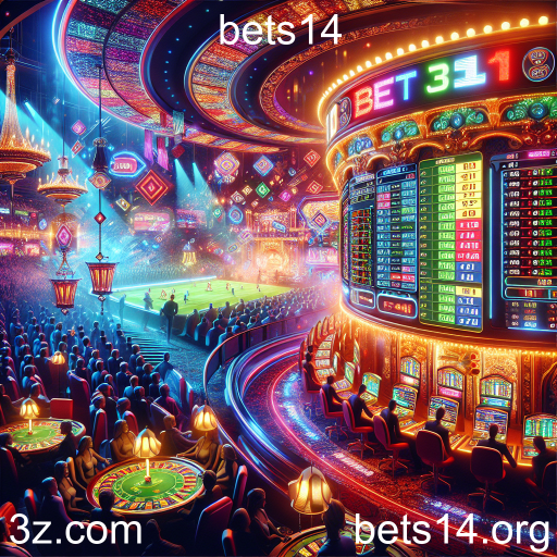 Apostas Ao Vivo: A Emoção em Tempo Real no Bets14