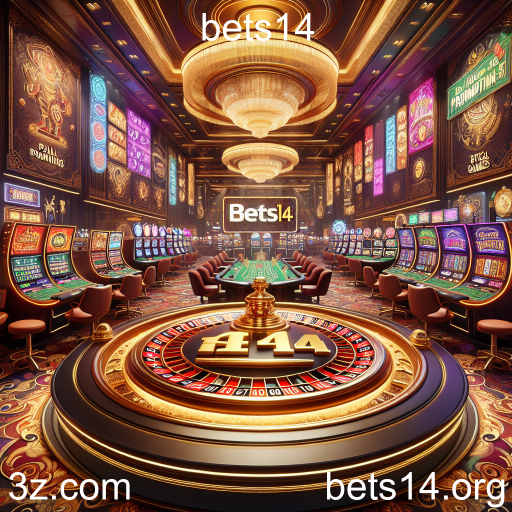 Descubra as Melhores Promoções da Bets14 para Aumentar suas Chances de Ganhar
