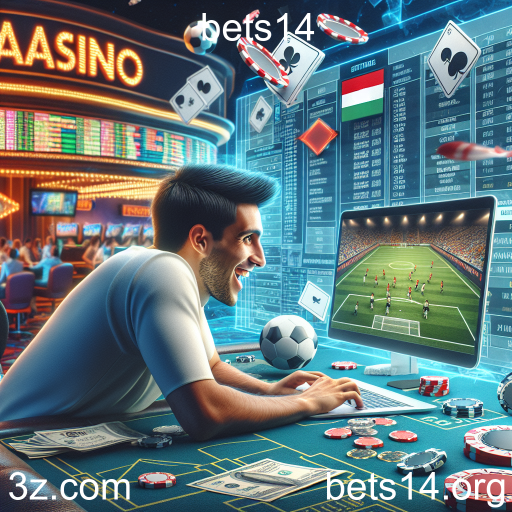 Apostas Esportivas: Uma Nova Era de Entretenimento com Bets14