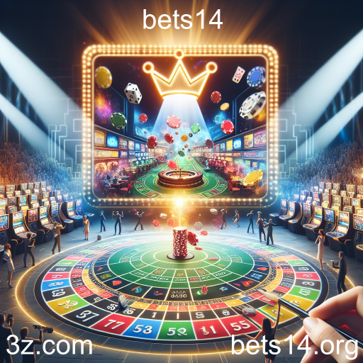 A Revolução dos Jogos Virtuais no Bets14